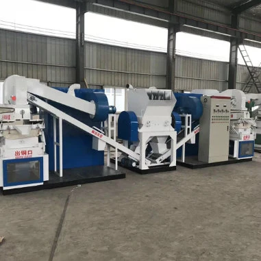 Electrical Cable Copper Wire Recycling Machine