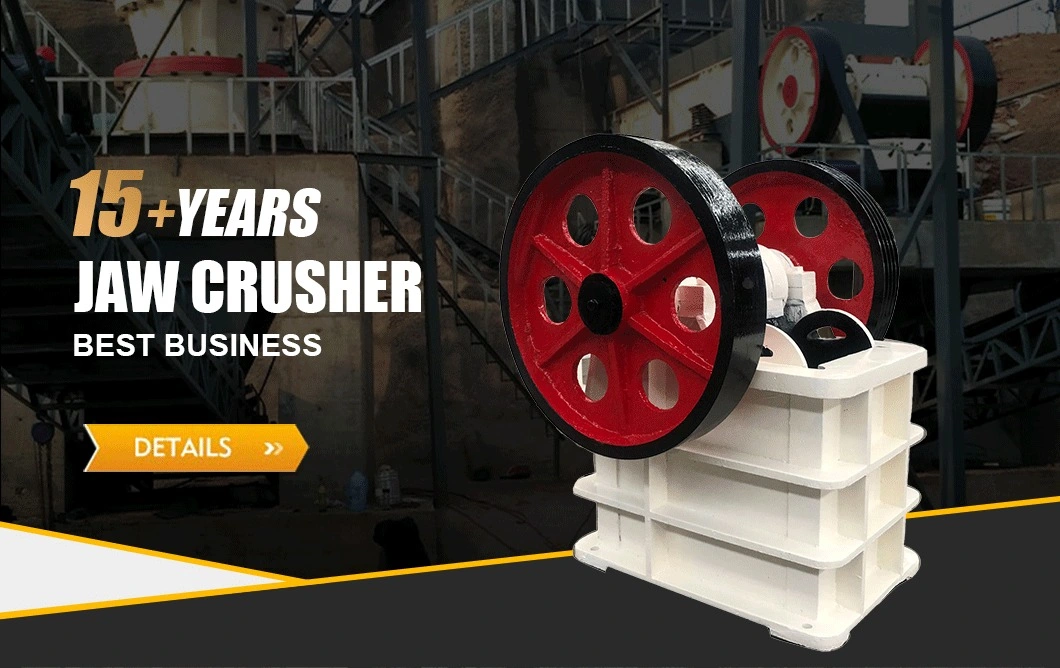 PE400*600 Diesel Engine 40-50t/H Discharges Into 40mm Stones for Crushing Construction Waste/Glass Bottle Crusher Price/Stone Crusher/Mobile Rock Crusher