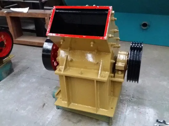 Rock Coal Limestone Glass Clay Gold Hammer Crusher for Stone Sale Price