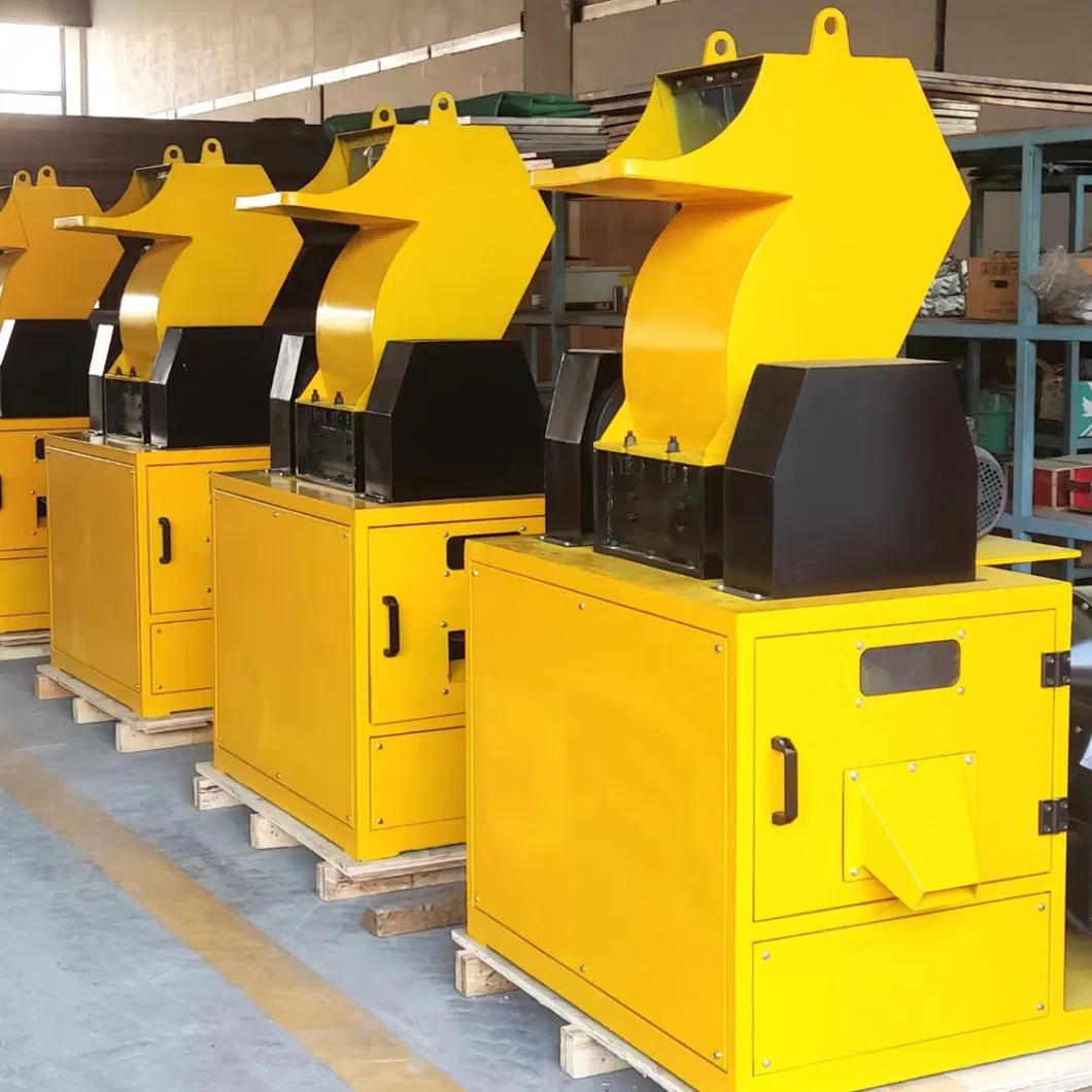 20-50kg/H Waste Copper Wire Granulator Used Cable Recycling Machine