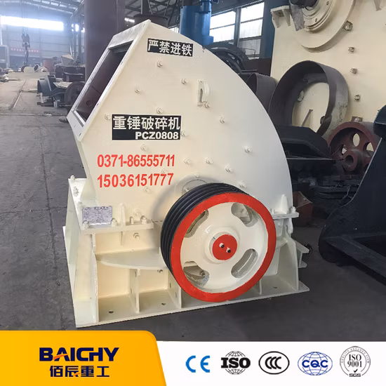 Hammer Mill Crusher for Coal Glass Limestone Gold Ore Crushing Crusher