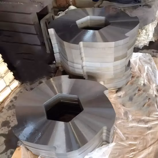 Single Double Four Shaft Metal Shredder